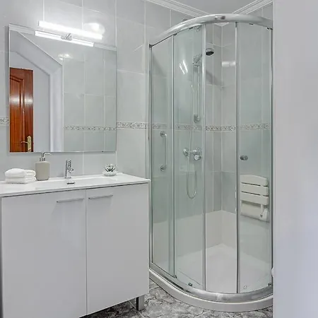 Casa Herminia Coristanco Buitenkant foto